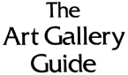 ART GALLERY GUIDE CHICAGOLAND